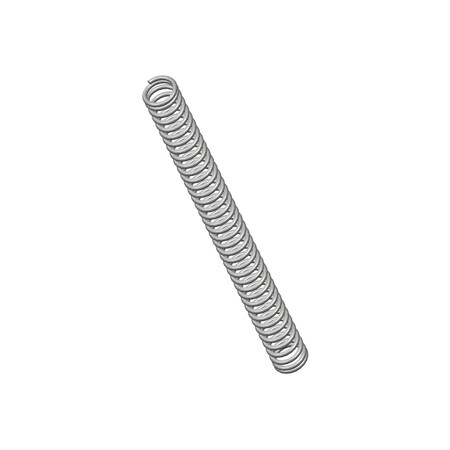 Approved Vendor Compression Spring, O= .062, L= .72, W= .008 G809968003